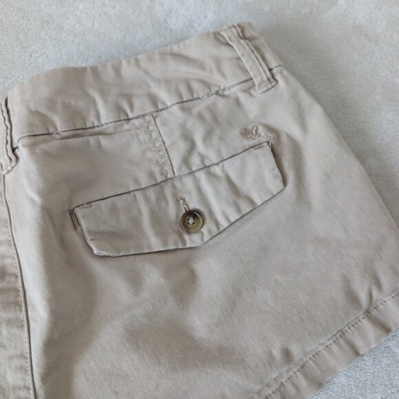 3/$30 Hip hugger short shorts - Picture 5 of 7